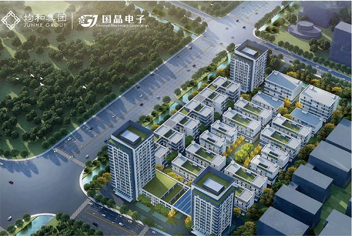 均和云谷济南汇智港项目(图1)