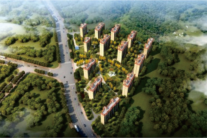 青岛中南林樾项目(图1)