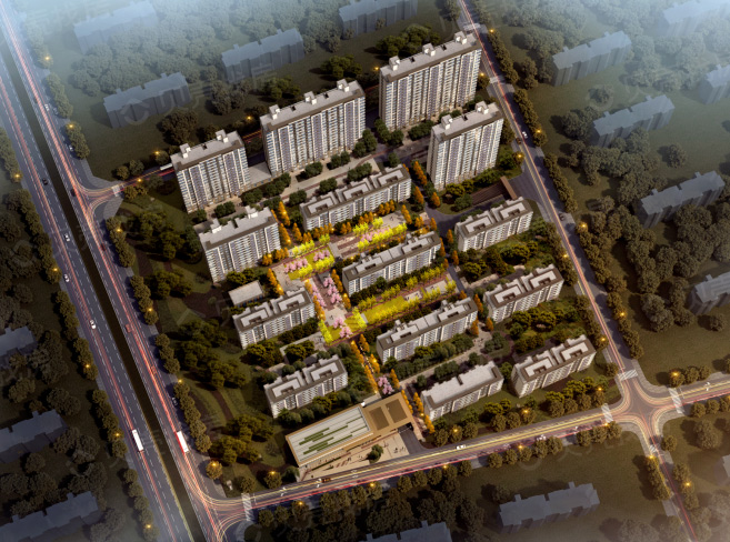 章丘海通龙泉名著项目(图1)