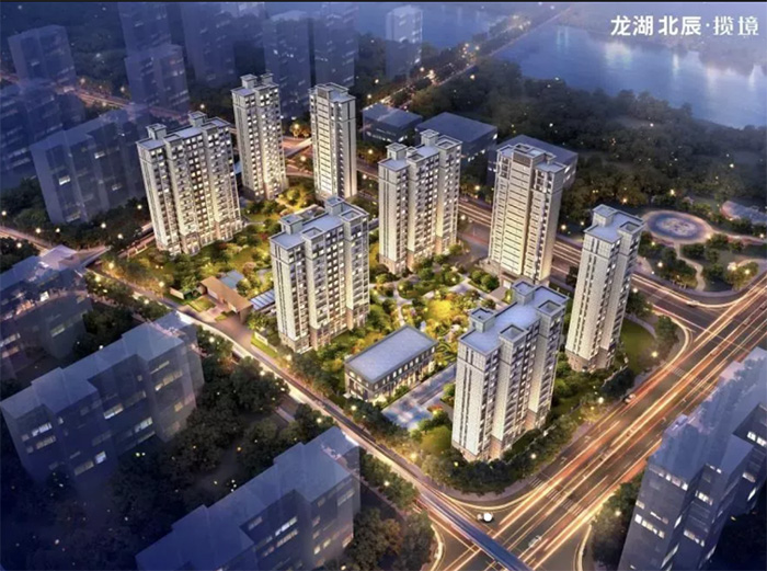 北京龙湖北辰揽境项目(图1)